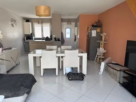 achat maison 4 pièces 65m² grand fort philippe 59153