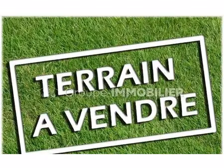 achat terrain 491m² faumont 59310