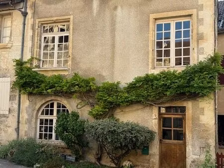 vente maison 4 pièces 90 m² flavigny-sur-ozerain (21150)