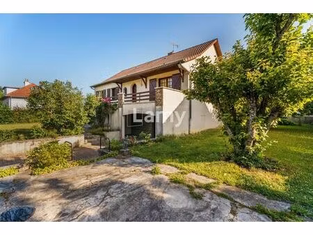 vente maison 5 pièces 130 m² varois-et-chaignot (21490)