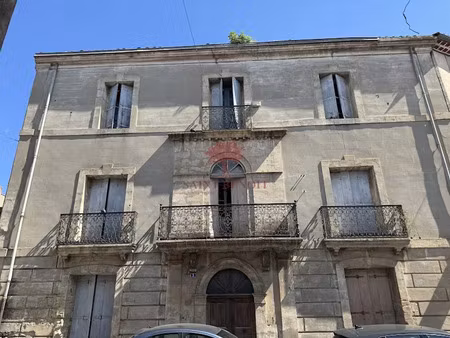 vente maison 10 pièces 230 m² à saint-andré-de-sangonis (34725)  267 000 €