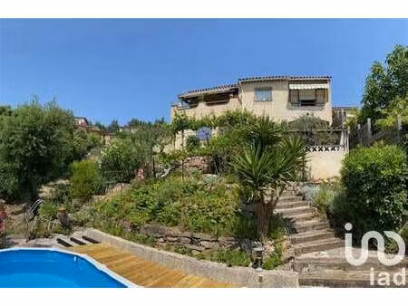 vente maison piscine aux adrets-de-l'estérel (83600) : à vendre piscine / 146m² les adrets