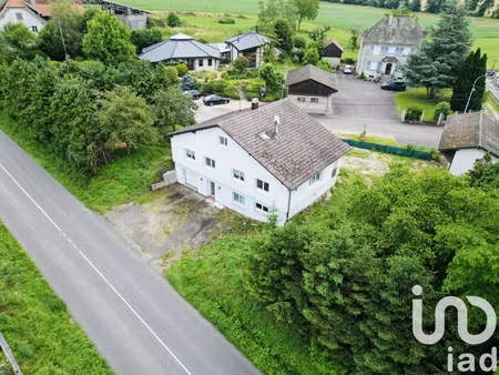 vente maison/villa 7 pièces