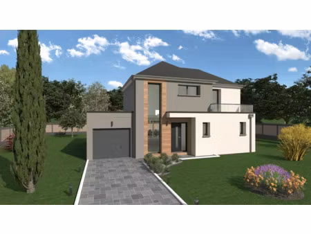 vente maison 4 pièces 112 m² à sotteville (50340)  325 000 €