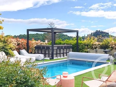 maison à vendre - 7 pièces - 142 31 m2 - forcalquier - 04 - provence-alpes-cote-d-azur