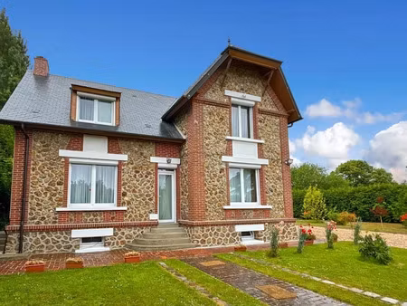 vente maison 5 pièces 109 m² à bernay (27300)  295 000 €