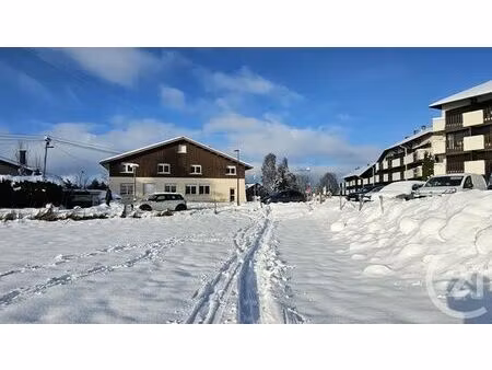 maison à vendre - 8 pièces - 176 19 m2 - metabief - 25 - franche-comte