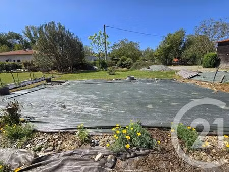 terrain à vendre - 979 m2 - longages - 31 - midi-pyrenees