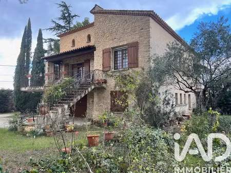 vente maison 7 pièces 184 m² à carpentras (84200)  378 000 €