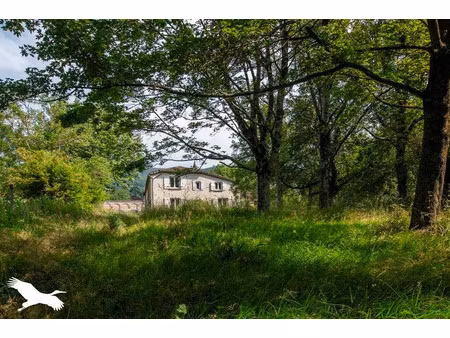 vente maison 40 pièces 505 m² à dourgne (81110)  296 500 €