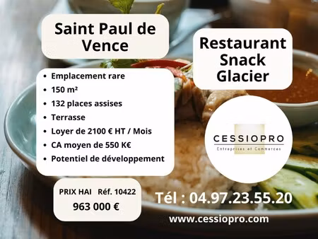 vente fonds de commerce