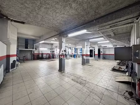 vente entrepôt 1 pièce