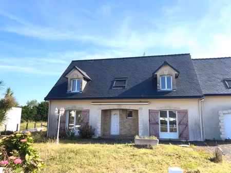 vente maison 7 pièces 144 m² plomeur (29120)