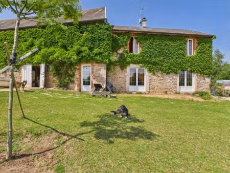 vente ferme 6 pièces 133 m² à la roche-en-brenil (21530)  380 000 €