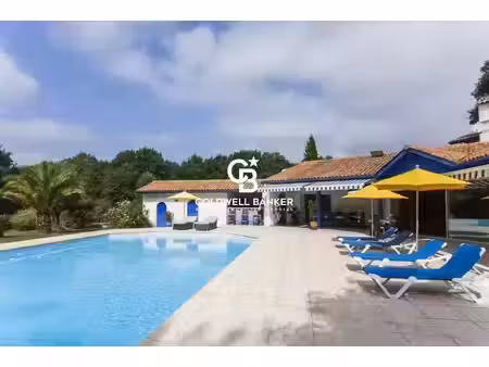 vente maison saint-andré-de-seignanx 40390 - - surface privée