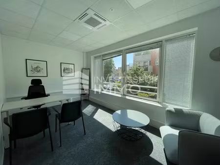 location bureaux erp malakoff