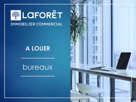 bureau t5 montfermeil à louer