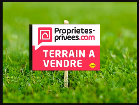 terrain beaumont sur oise