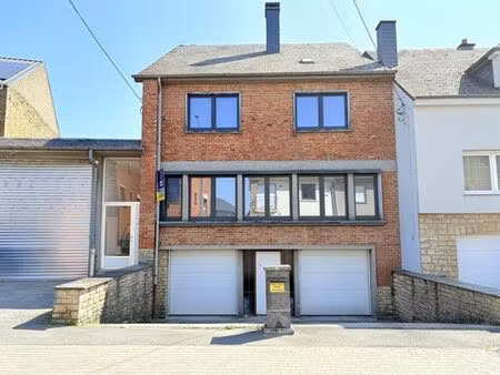 maison 4 chambres + jardin - aubange