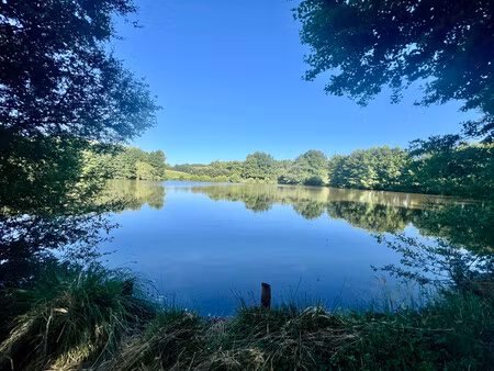 maison à vendre à le grand-bourg (23240) - creuse
