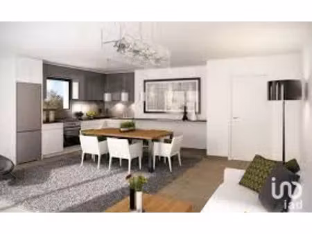 vente appartement 3 pièces 42 m² audenge (33980)