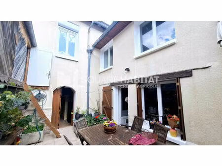 achat maison 5 pièces 155m²