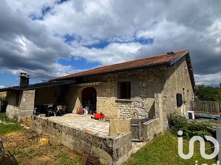 vente maison de village 10 pièces