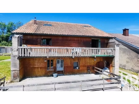 vente maison de village 10 pièces