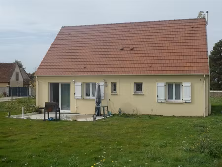 achat maison 4 pièces 87m² senonches 28250