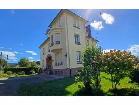 maison provenchères-sur-fave m² t-9 à vendre  479 900 €