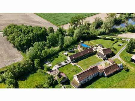 achat maison 20 pièces 406m²