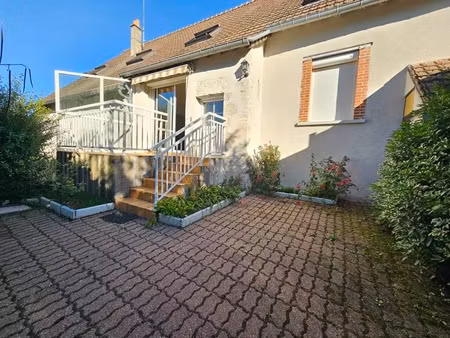 vente maison 8 pièces 246 m² à vineuil (41350)  328 290 €