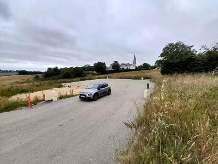 achat terrain 432m² pouille les coteaux 44522