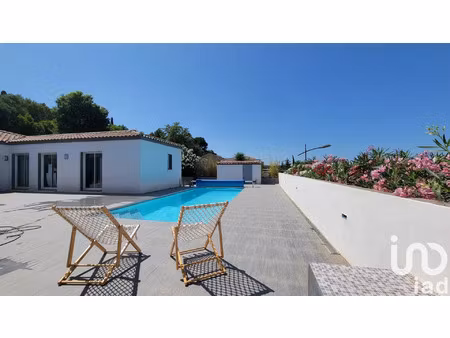 vente maison 5 pièces 125 m² abeilhan (34290)