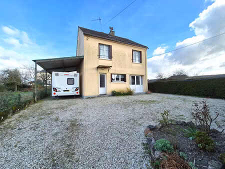 achat maison 5 pièces 79m²