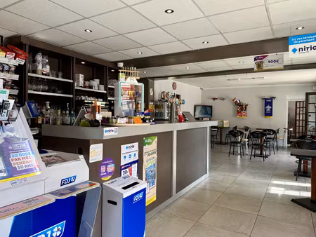 achat local commercial 450m² durtal 49430