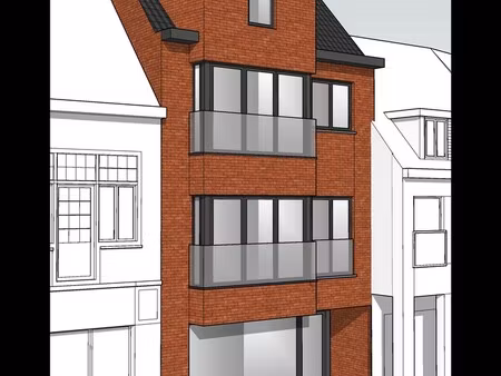 commercieel te koop in poperinge