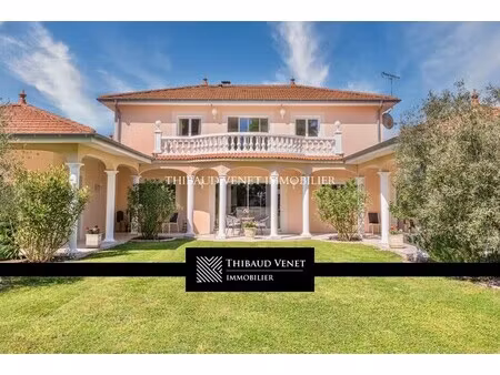 villa de luxe à vendre à bourg-en-bresse