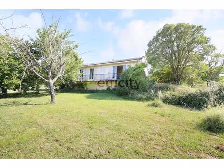 maison 5 pièces - 93 m²