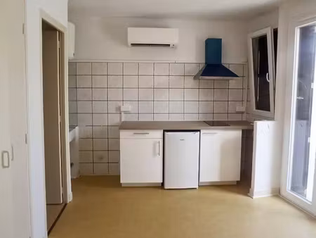 location appartement 2 pièces 30 m² à saint-georges-d’orques (34680)