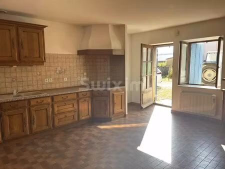 vente maison 4 pièces 146 m² lons-le-saunier (39000)