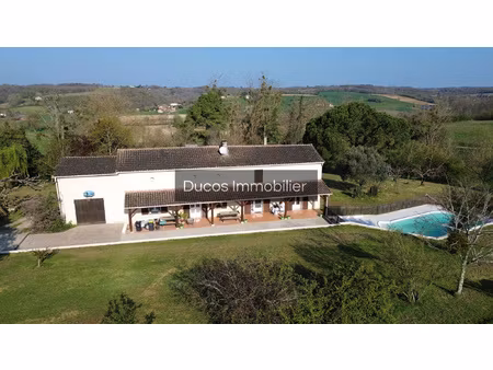 maison a 10 minutes de marmande avec 1 5 hectares