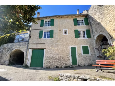 annonce maison à vendre