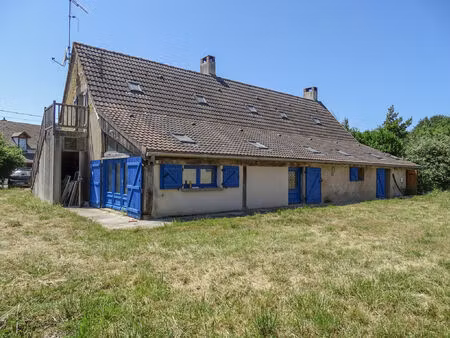 vente maison 6 pièces 171 m² saint-christophe-en-bazelle (36210)