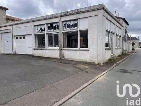 vente appartement 4 pièces à la pommeraie-sur-sèvre (85700) : à vendre 4 pièces / 185m² la