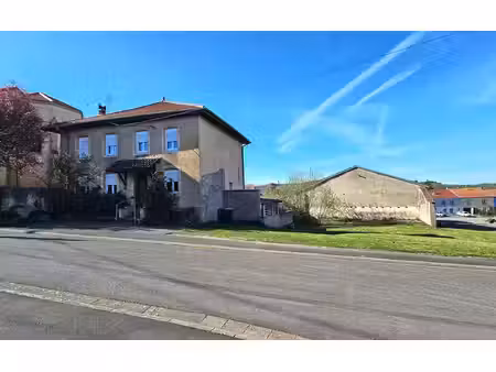maison marthille 137 m² t-5 à vendre  165 000 €