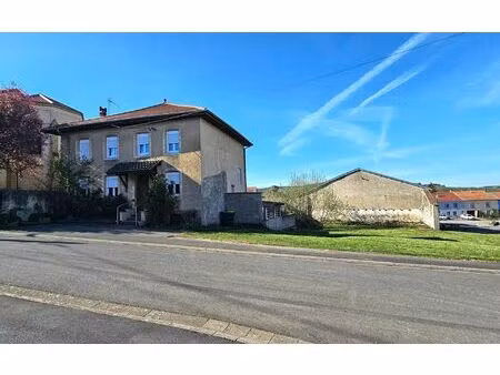 maison marthille 137 m² t-5 à vendre  175 000 €