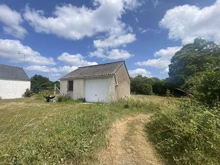 vente terrain à la chapelle-des-marais (44410) : à vendre / 1193m² la chapelle-des-marais