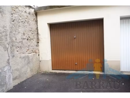 annonce parking/garage à louer