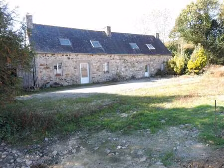 vente maison à plougonver (22810) : à vendre / 102m² plougonver